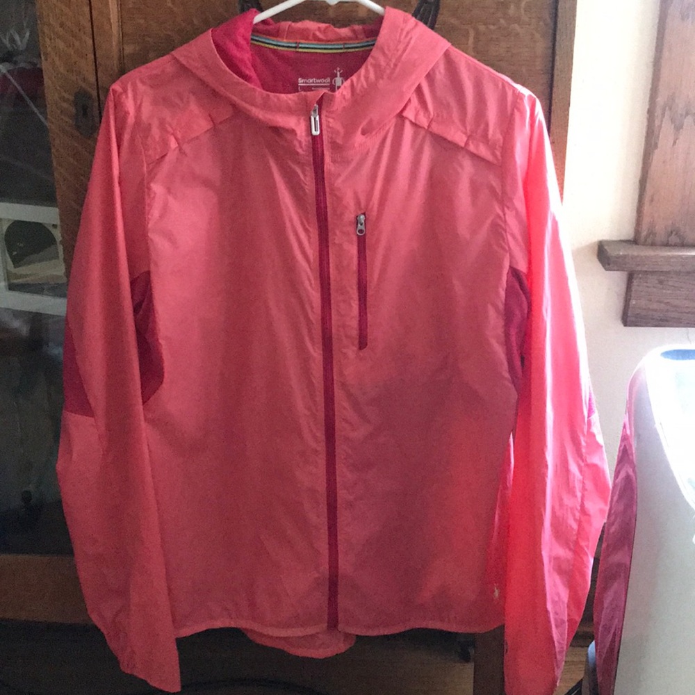 Smartwool Womens Windbreaker